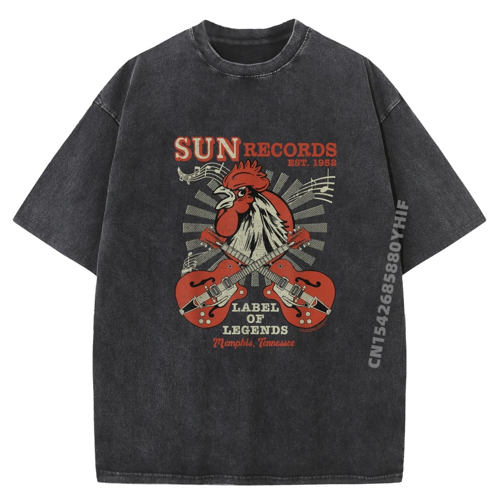 

Новейшие мужские топы и футболки Visit The Popfunk Store Sun T-Shirt Ретро стираные футболки с буквенным принтом, мужские подарочные футболки