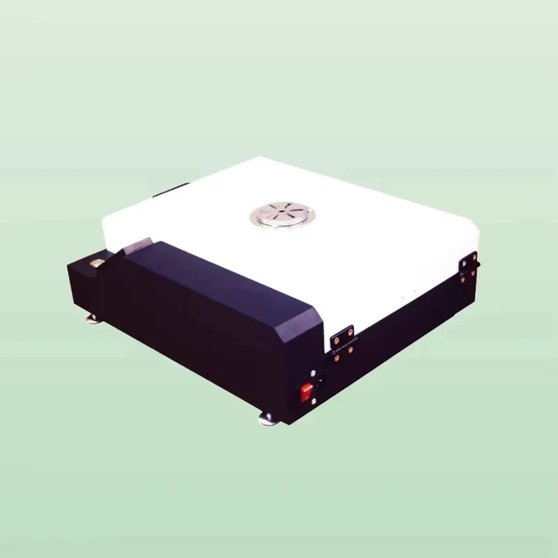 A3 Size Electric Semi-Automatic DTF Oven Alloy Heating Curing Energy Saving Heat Press hine Home Use Garment Printing