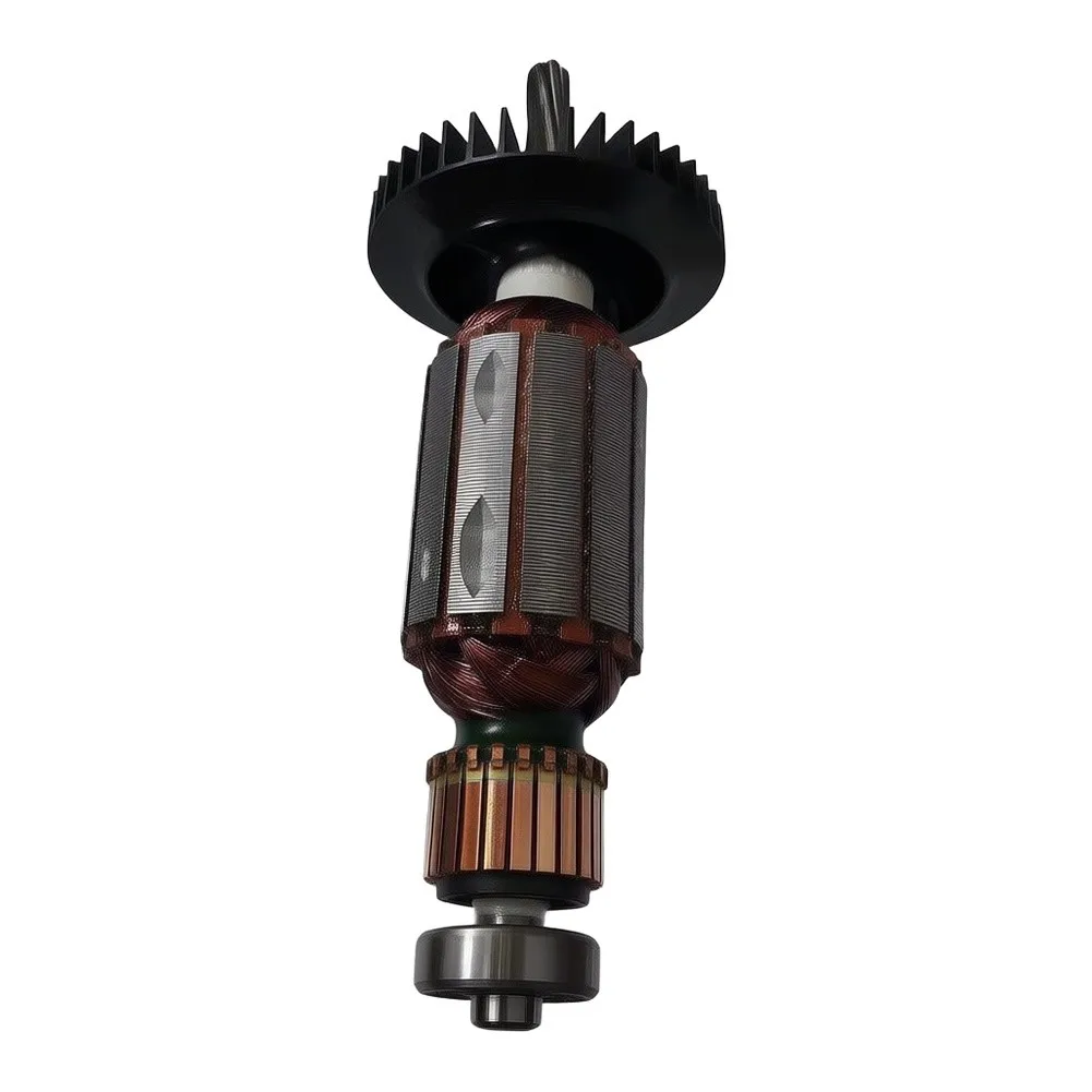 Copper Motor for Rotor Electric Reciprocating Saw Rotor For DIY Renovation Projects High Conductivity Material For Bosch GST90BE