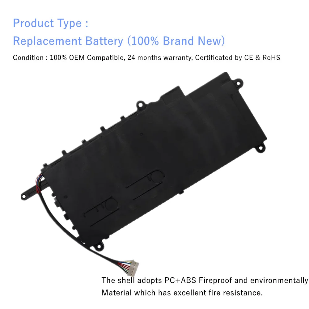 PL02XL Laptop battery For HP Pavilion 11-n000snx X360 N014TU  N030TU 751681-421 HSTNN-LB6B HSTNN-DB6B TPN-C115