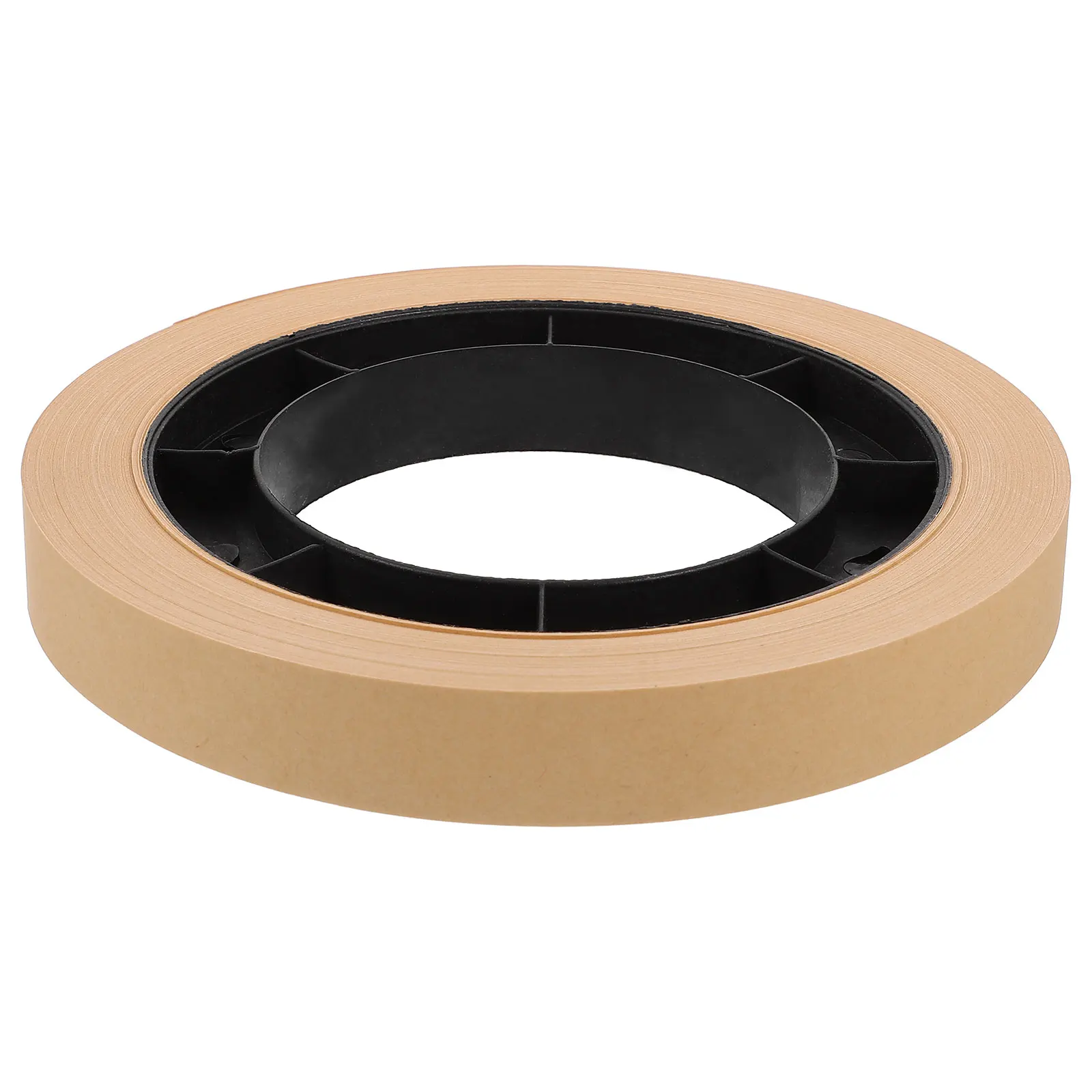 Yellow Paper Money Bands for Bills Currency Straps Self adhesive Cash Bundle Wrappers Bill Organizers Banknote Solutions Safe