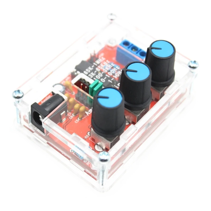 1Hz-1MHz Generator DIY Sine Square Output Function Generator DIY High Precisions