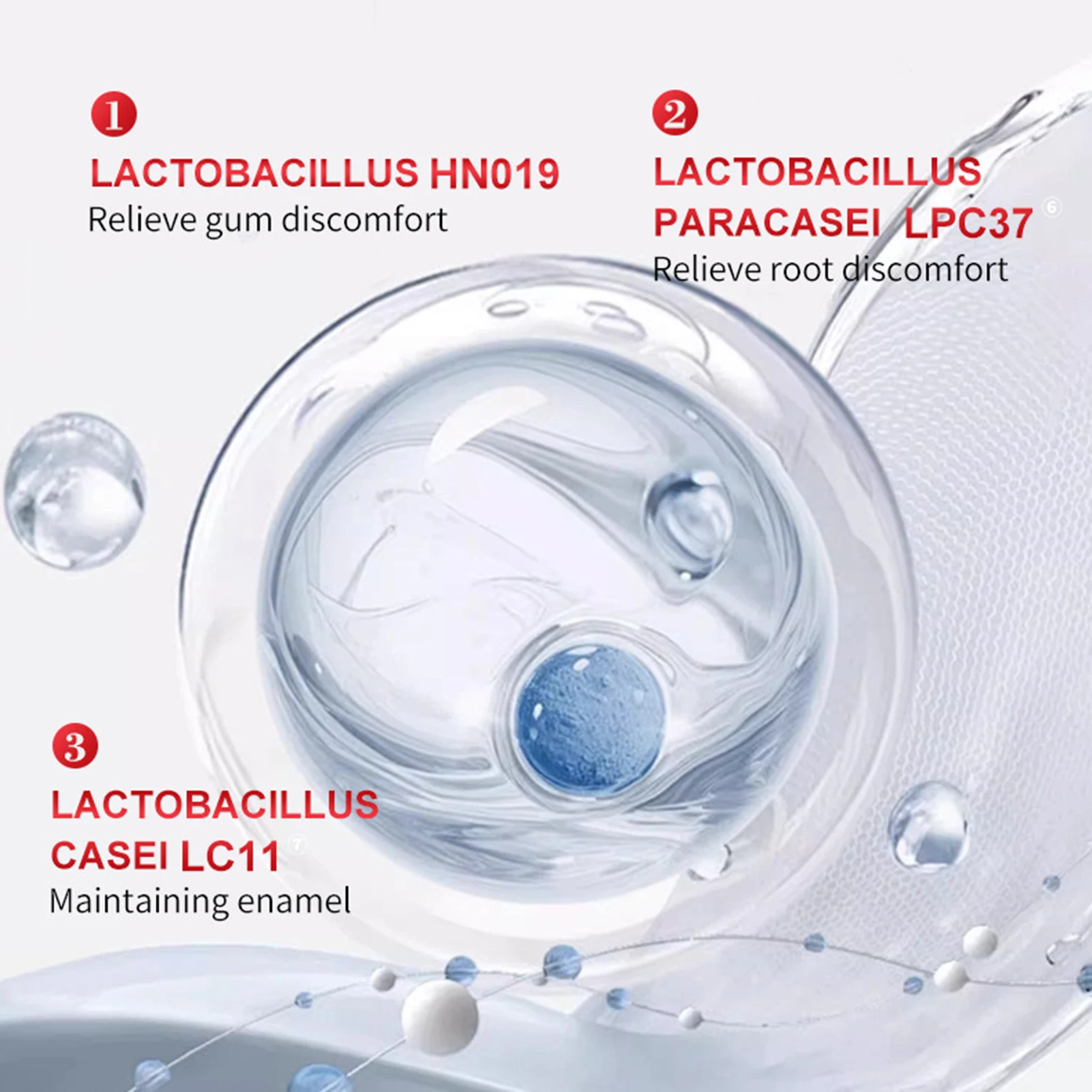 

Sp-10 Probiotic Toothpaste Deep Cleaning Probiotic Toothpaste Beneficial For Teeth And Gums