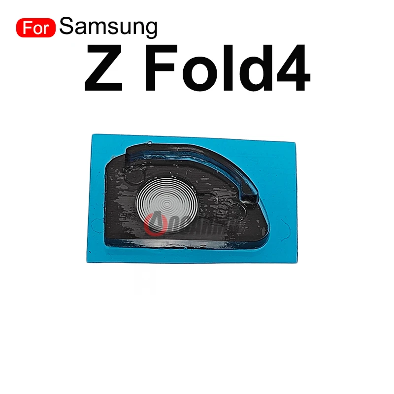 For Samsung Galaxy Z Fold 3 4 Z Fold4 Flash Cover Light Lampshade Cap Replacement Part