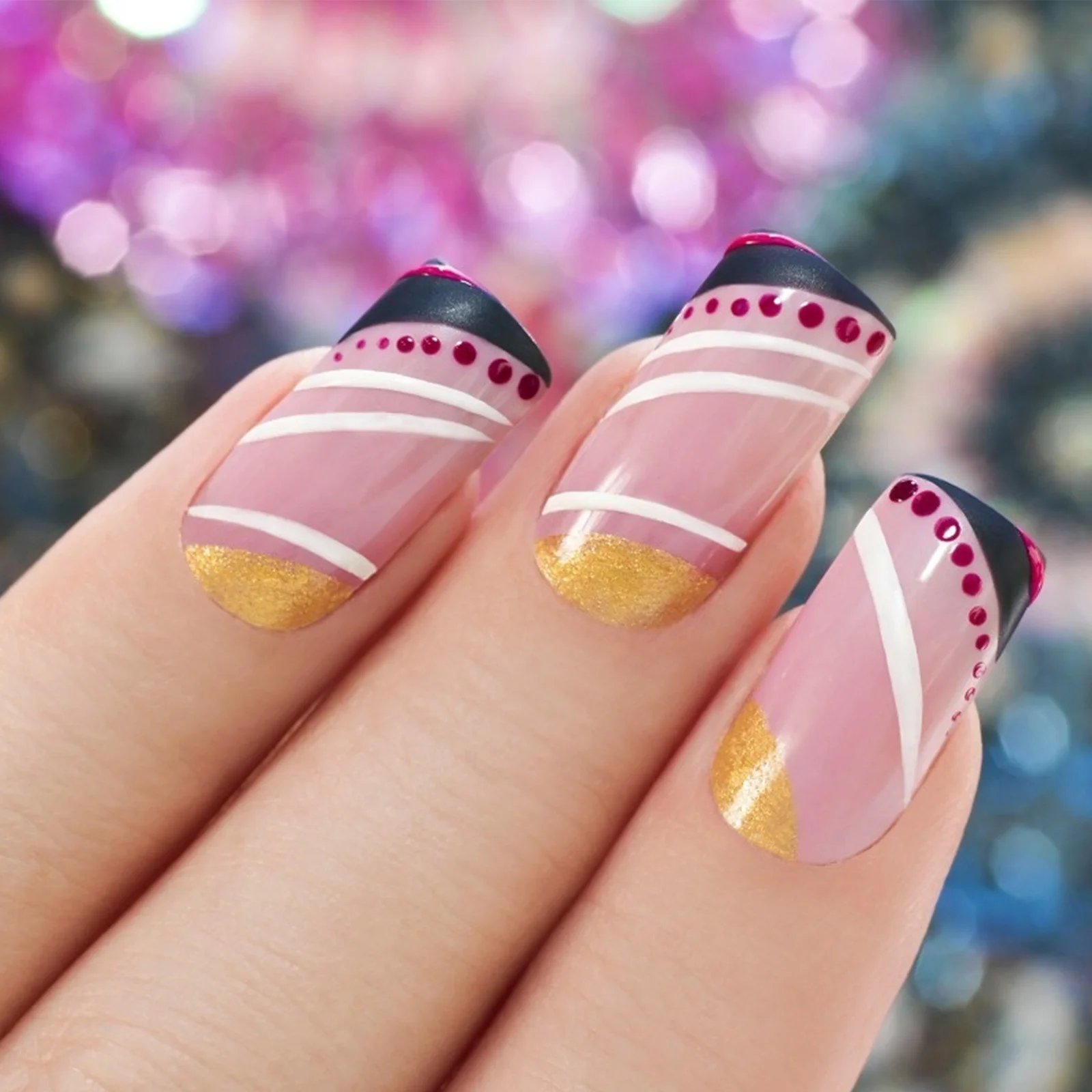 8 stücke Stift Pinsel Kit Für Acryl Uv Gel Nagel Malerei Diy Werkzeuge Bohrer Nail art Pen-Set Ideale Professionelle salon Heimgebrauch