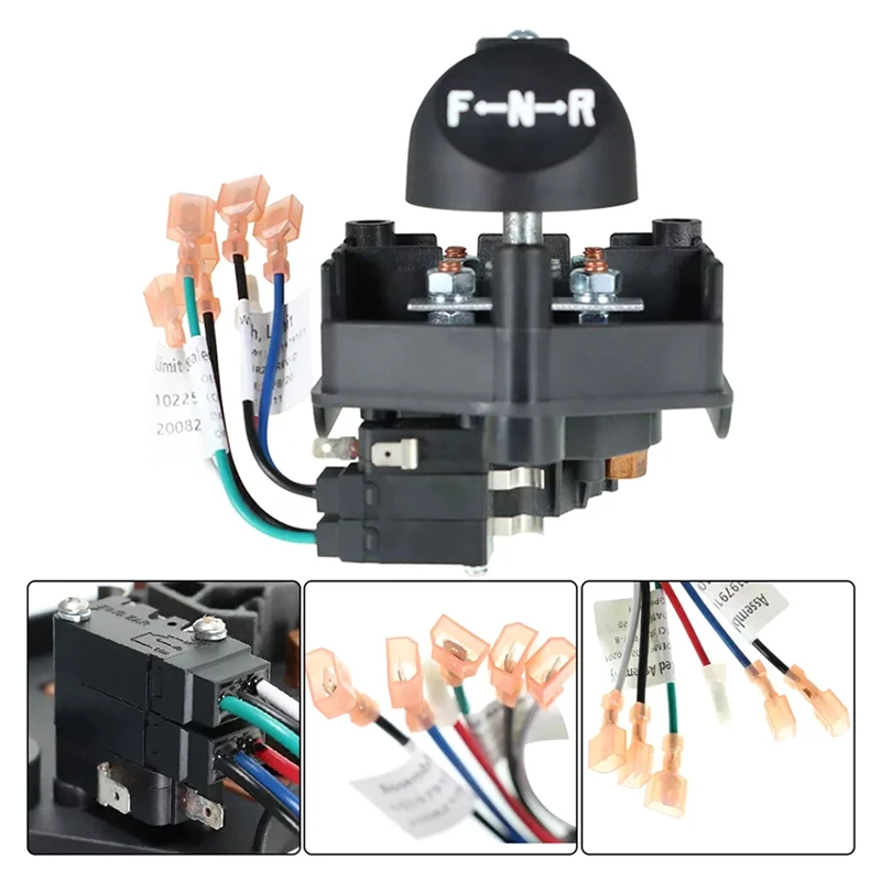

For Club Car DS Heavy Duty Forward And Reverse Gear Switch Forward And Reverse Switch