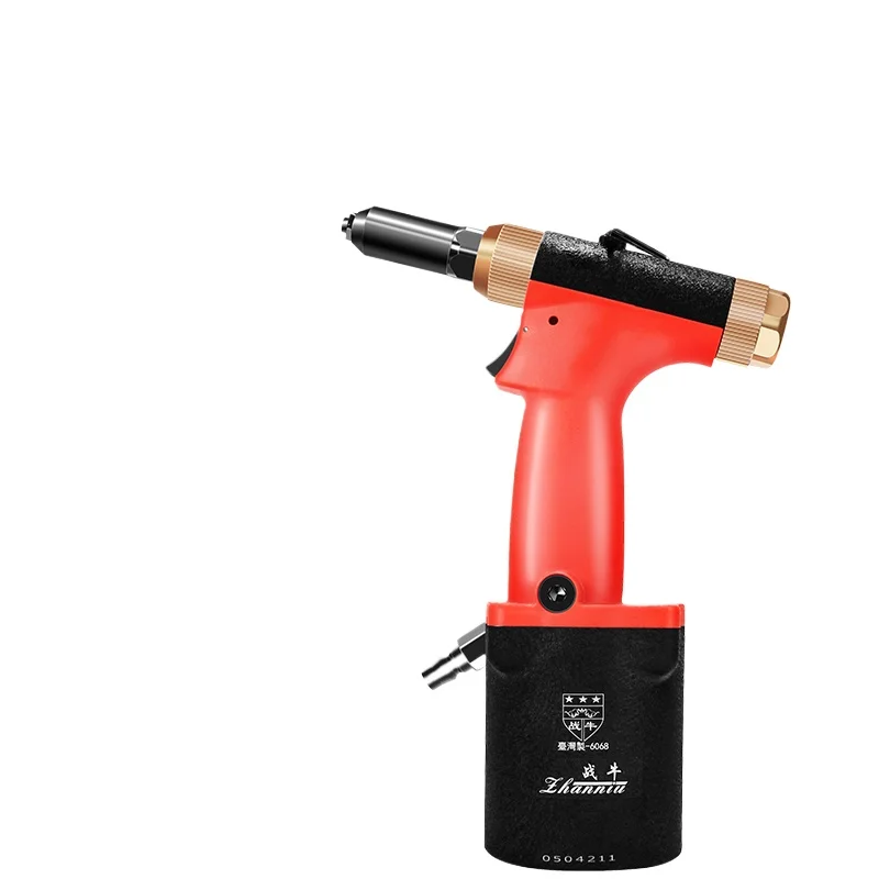

Pneumatic rivet gun Self-priming industrial nail pulling machine Stainless steel blind rivet machine Pneumatic tool riveting gun