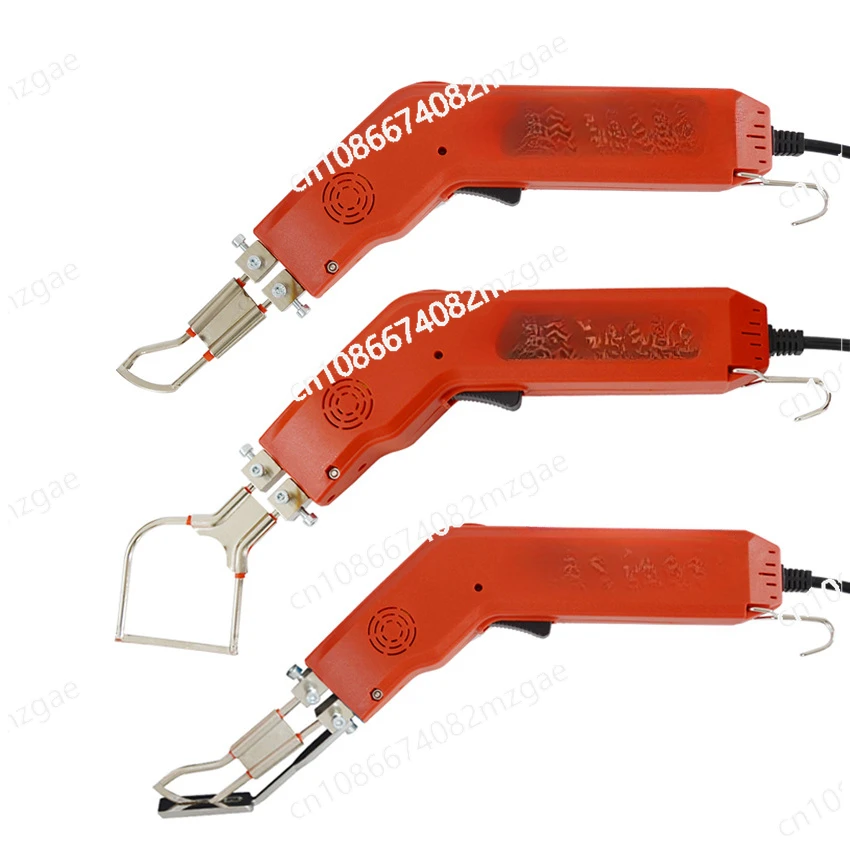 220 V 100 W Durable and Practical of The Strict of Banner Hot Heating Cutter Hand Rope Hot Heat Fabric