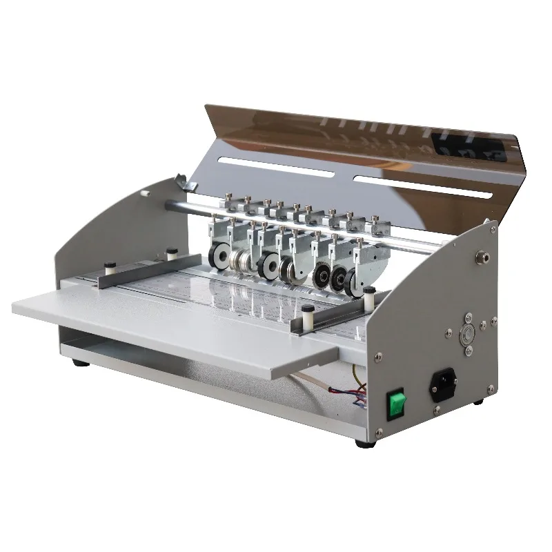 2026 Hot Sale  SH 500 Electric Paper Creasing Machine for Papercrafting for DIY Crafters for Card Making for Scrapbooking for