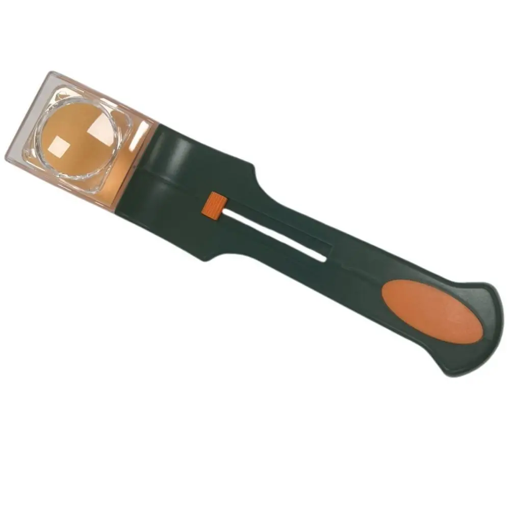 

Quick-Release Bug Box Container Clear Window Handheld Bug Catching Tool Anti-slip Comfortable Grip Insect Collection Kit Gifts