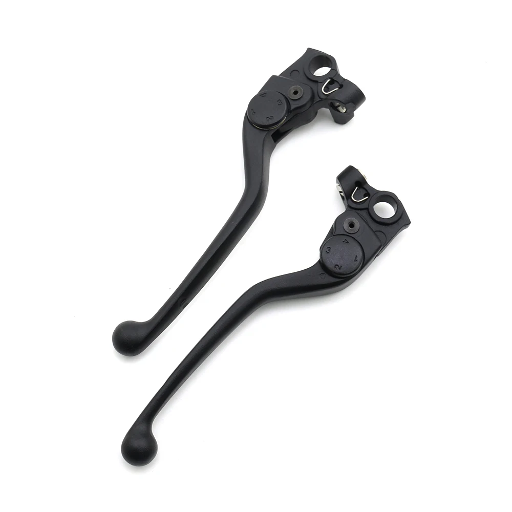 Motorcycle Front Brake Lever Clutch Lever For DUCATI Monster 659 696 796 795 /ABS Scrambler 800 1100 Control Handle Levers