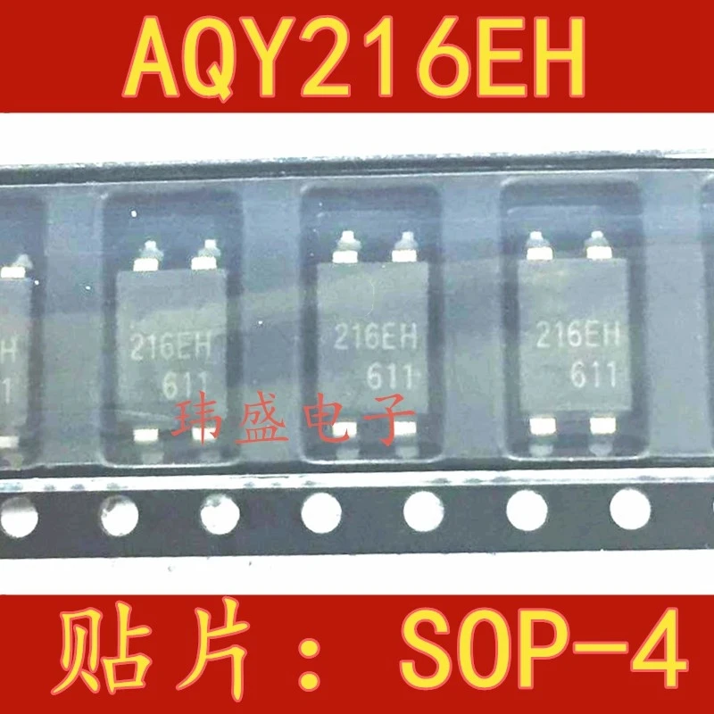 

QY216EHA 216EH SOP-4