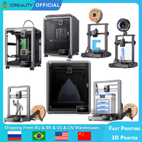 CREALITY K1C 3D Printer K1 SE K1 Max Ender 3 V3 SE Ender 3 V3 KE Ender 3 V3 Ender 3 V3 Plus with Direct Extruder Fast Printing