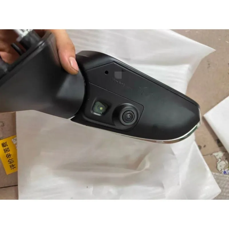 

For Toyota Avalon 2018-2023 Exterior Side Mirror Bottom Lower Base Cover ShellRearview mirror with camera and blind spot sensor