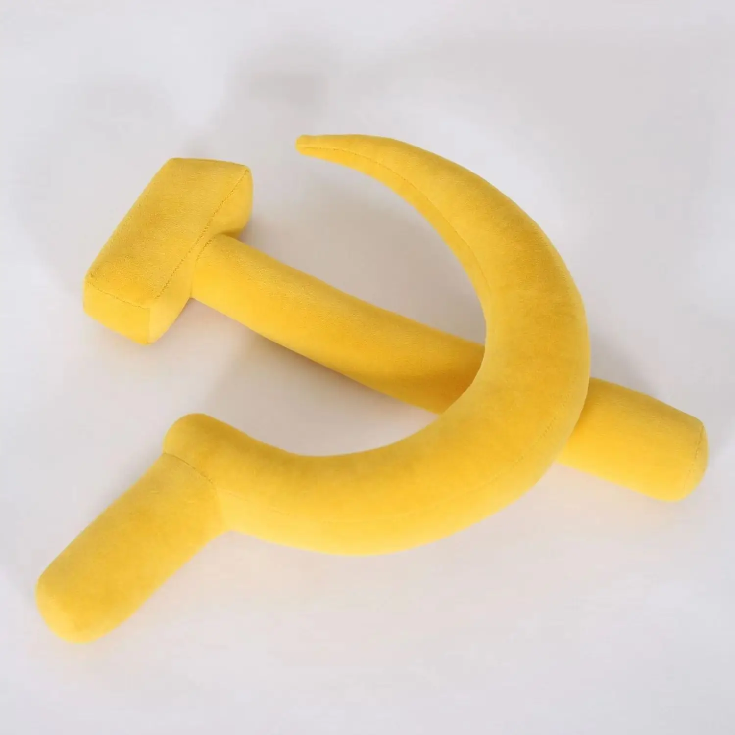 

Polandball Soviet surroundings sickle hammer Cosplay props handmade gifts game props