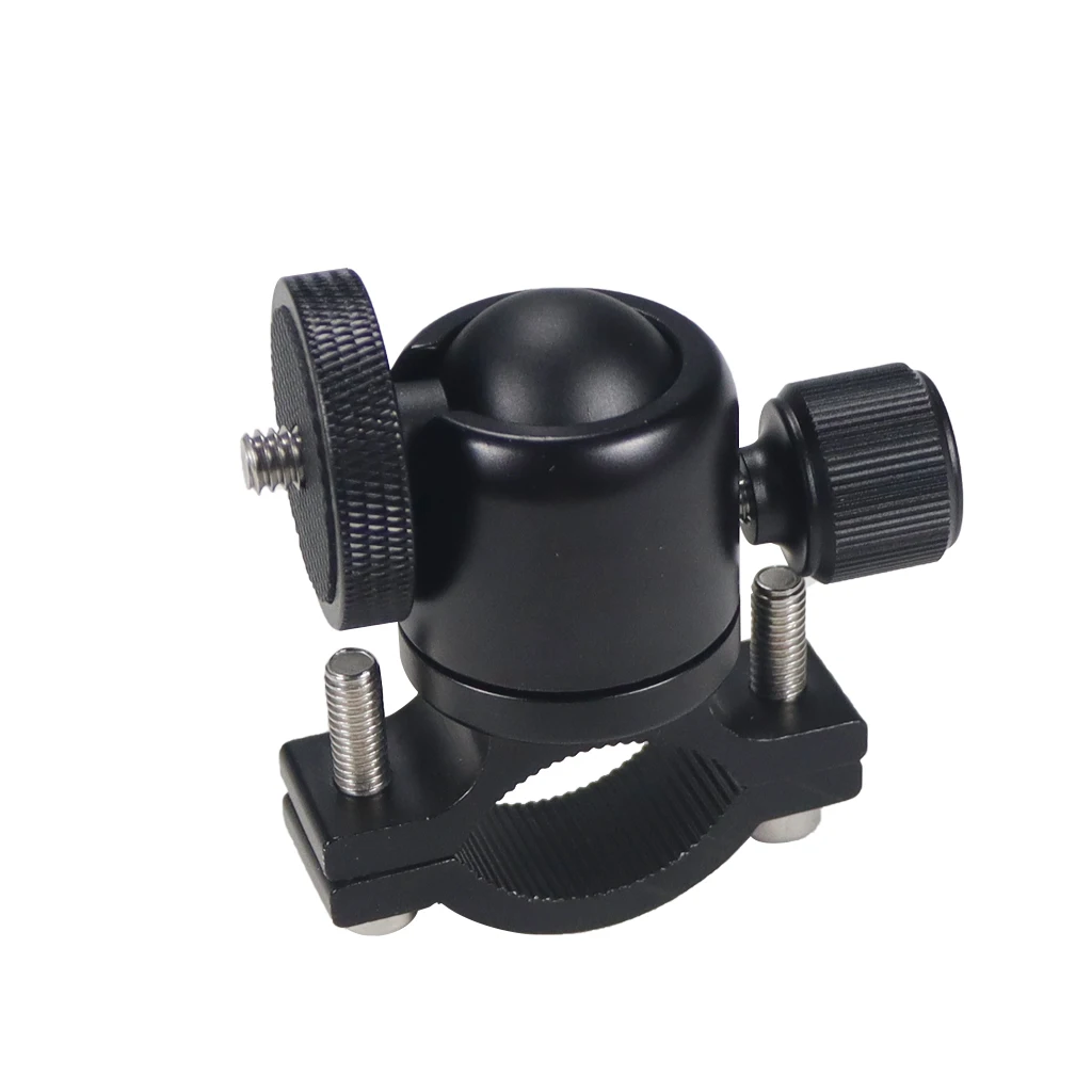 Fahrrad Motorrad Scheinwerfer Scheinwerfer Halterung Lenker Feste Klemme Halterung Clip M5/M6 Schraube Front Licht Feste Werkzeug – Detail 6