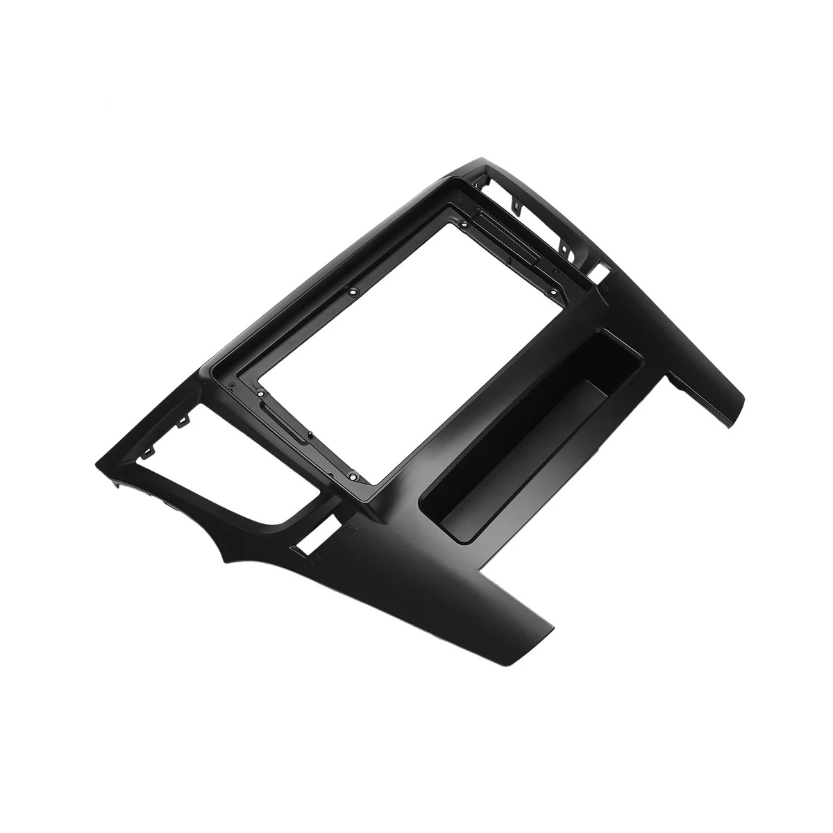 

Комплект для установки приборной панели с двойной рамой Din, панель со стереопроигрывателем для Subaru Outback Legacy 2009-2014