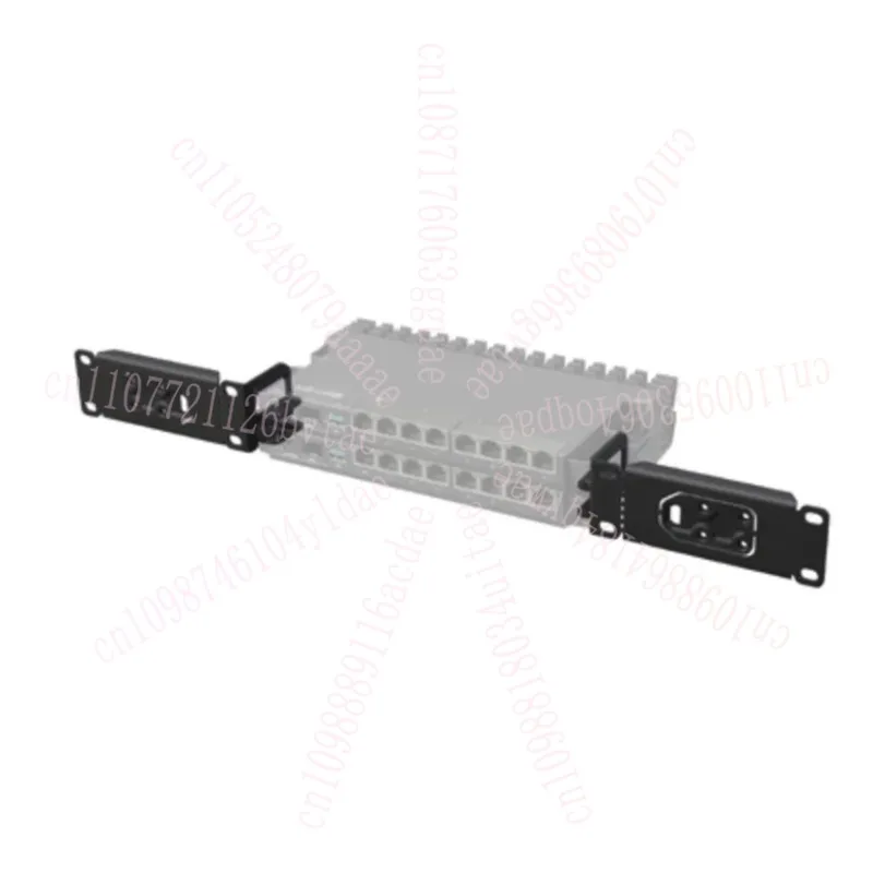 راوتر RB-5009UPr+S+IN RB5009 مع PoE-in وPoE-out على جميع المنافذ، ISPs الصغيرة والمتوسطة. 2.5/10 جيجابت إيثرنت SFP+