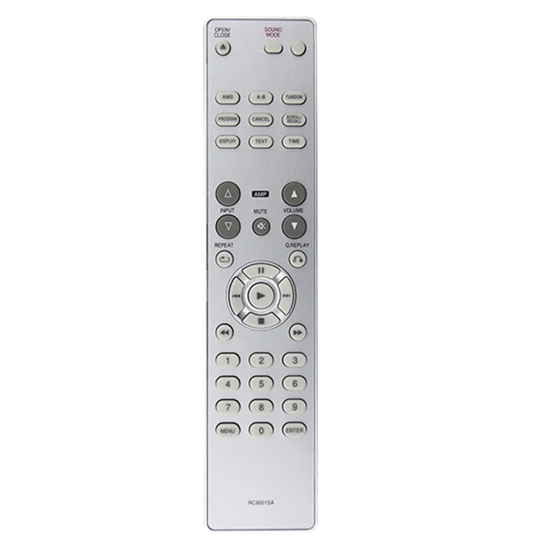 

-A95Z Replace RC8001SA Remote Control For Marantz Super Audio CD Player SA8001 307010005000M 307010005000