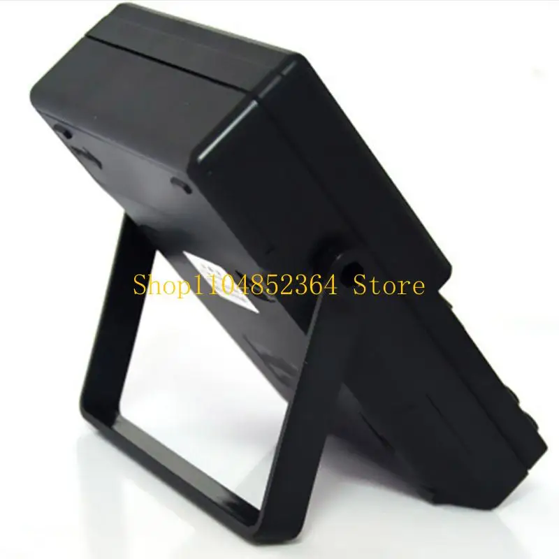 

652F AMP Указатель Амперметр Аналоговый измеритель тока Панель циферблатный измеритель тока Микроамперметр Монитор Вольт