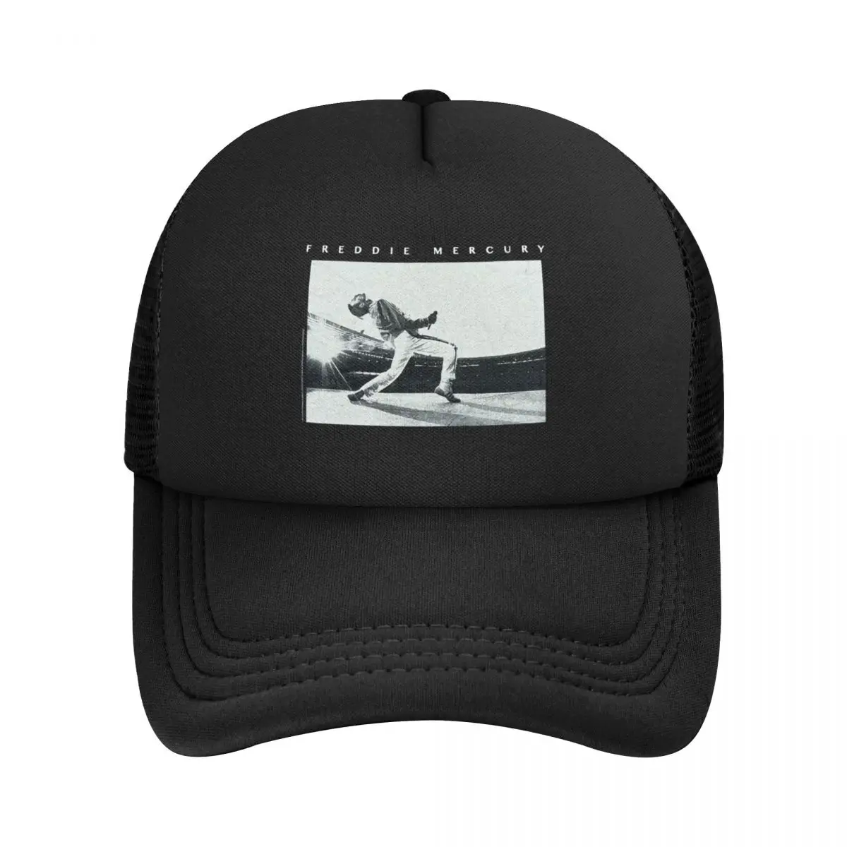 Freddie Mercury 2 Man Cap Cap Female Cap For Men Baseball Cap For Men Man Hat Baseball Cap