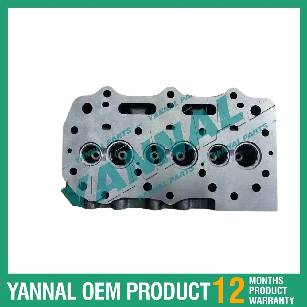 

Головка блока цилиндров C1.1 для дизельного двигателя CAT Caterpillar, запасная часть