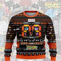 Back to the Future movie \