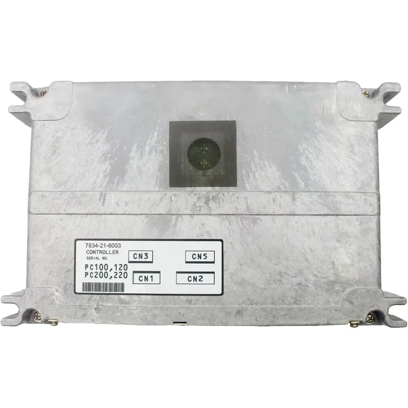 

7834-21-2000 For Komatsu PC100-6 PC120-6 Controller PC130-6 PC200-6 PC220-6 Controller Excavator