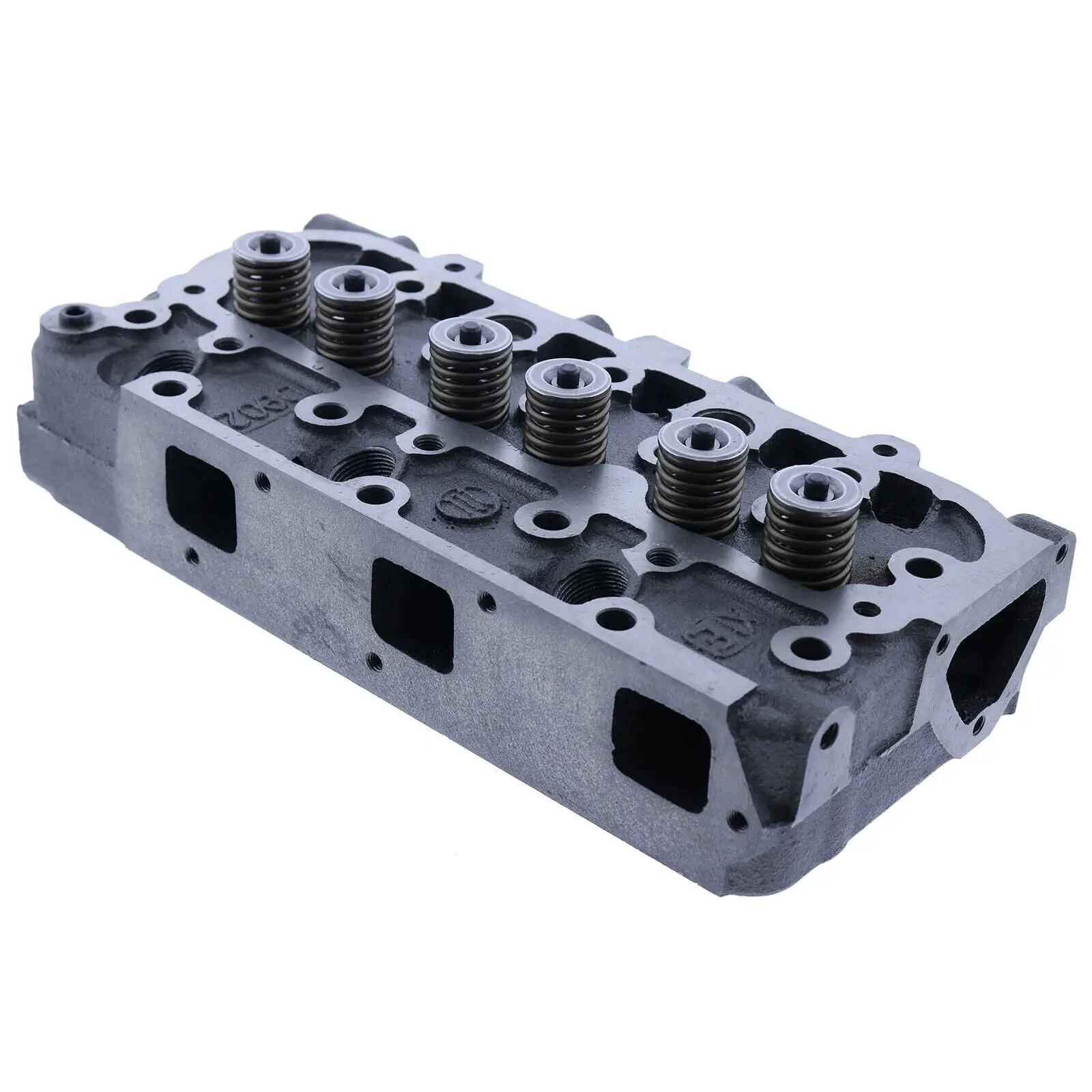 Complete Cylinder Head 1G962-03042 For D902 Engine RTV900 ZD323