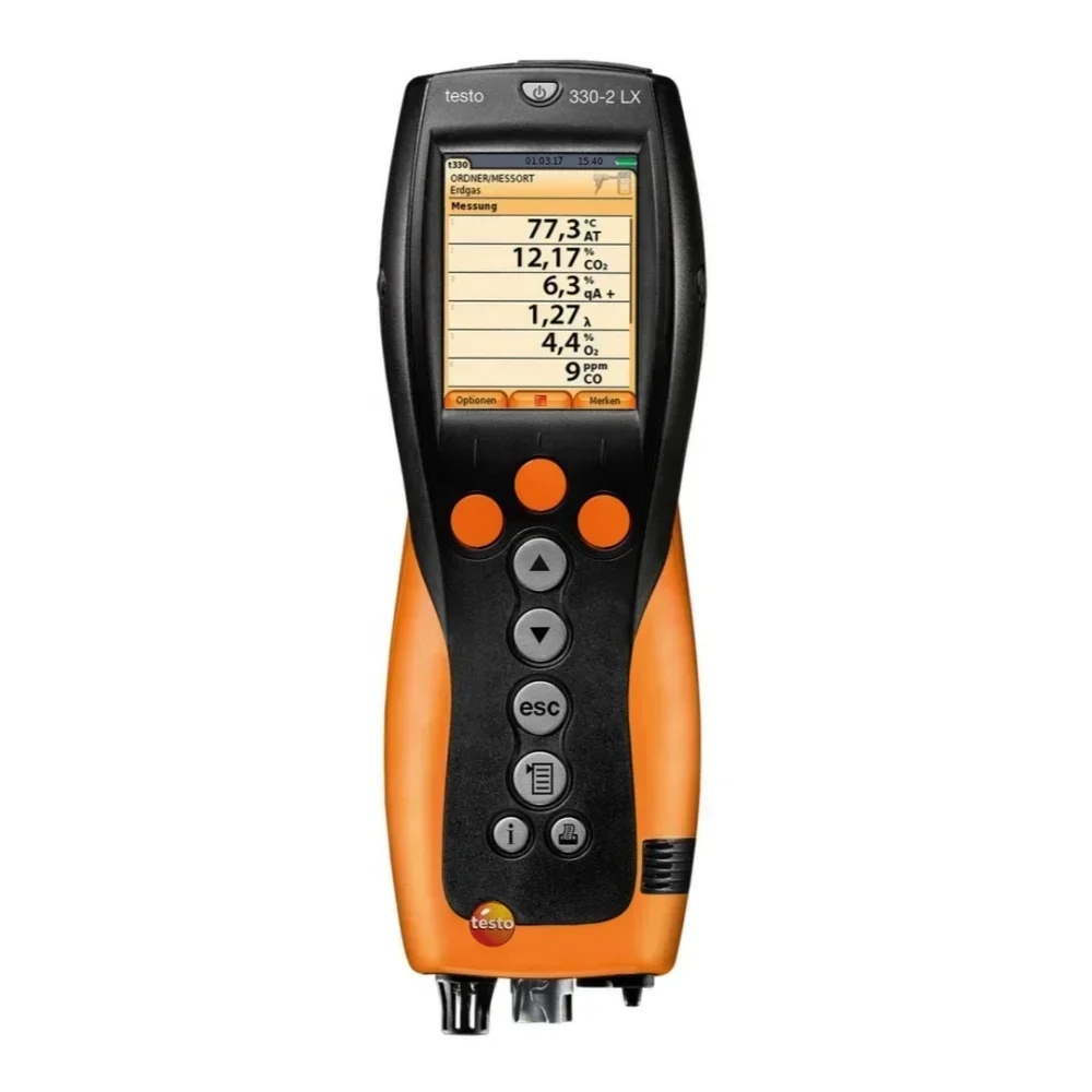 For Testo 330-2LL F…