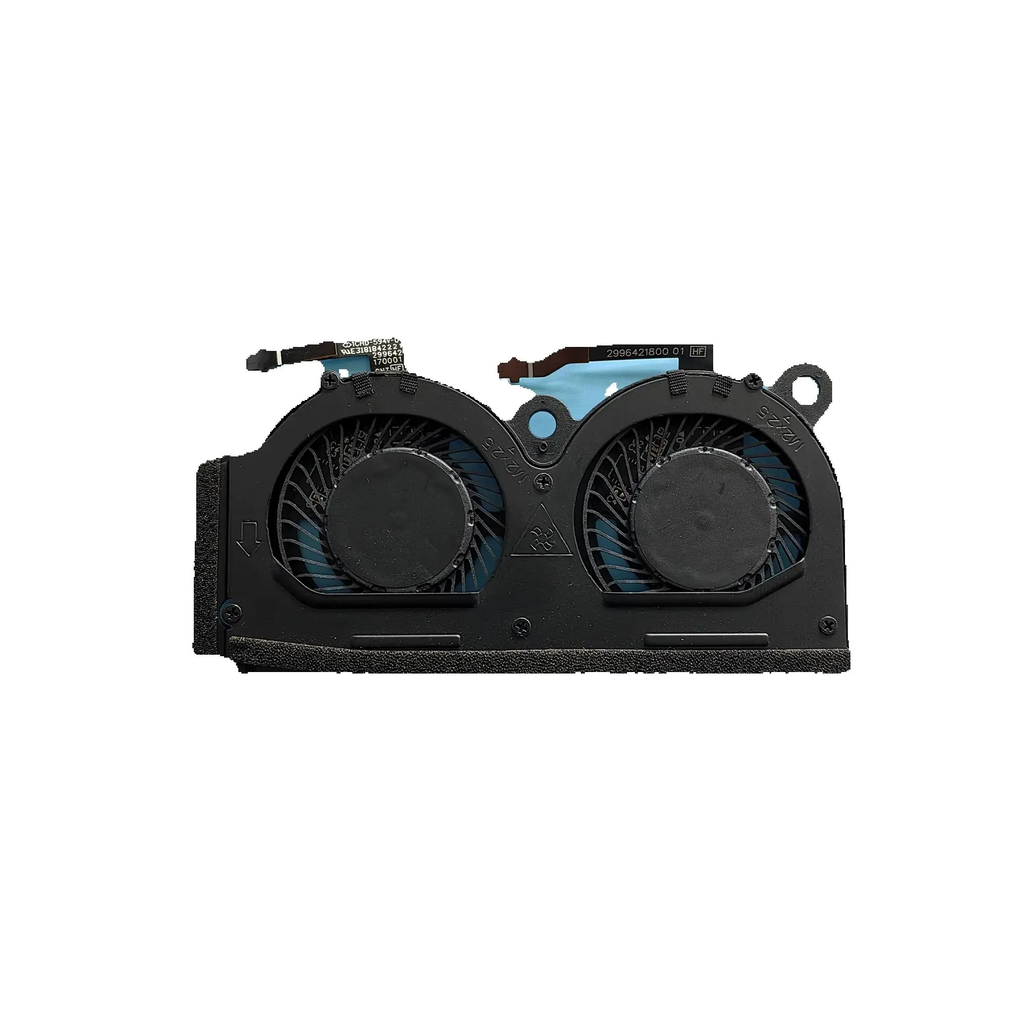 

NEW ORG Laptop CPU Cooling fan for DELL LATITUDE13-9000 9330 P35S 0DHK6M