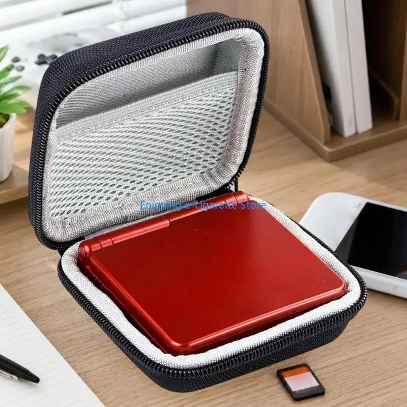 Dedicated Handheld Game Device Case with Surrounding Fastener Y4QF