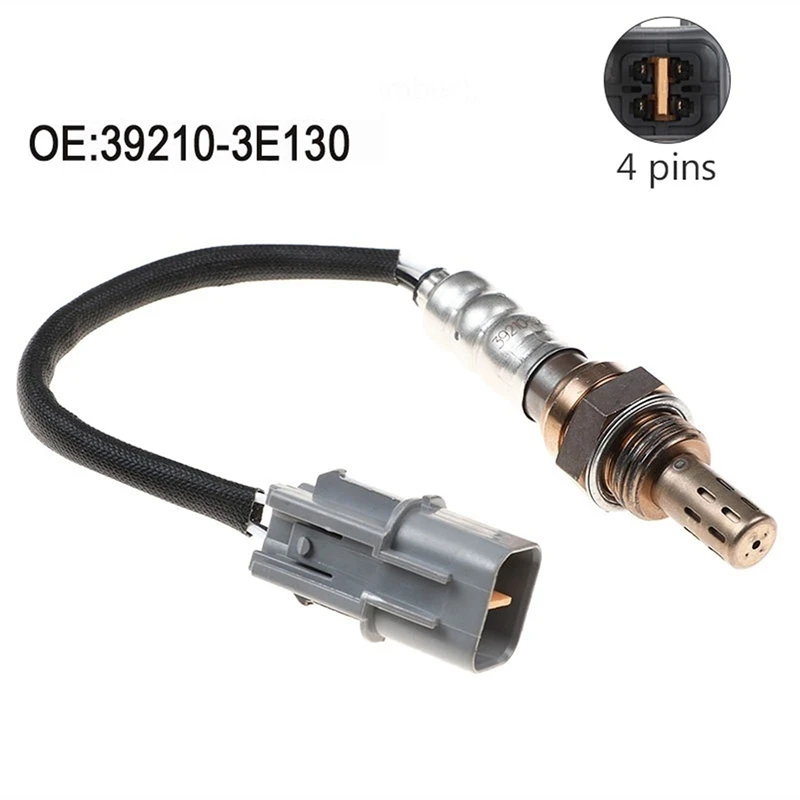 Oxygen Sensor Upper Left For Hyundai Santa Fe 06-10 For Kia Optima Rondo 39210-3E130 392103E130