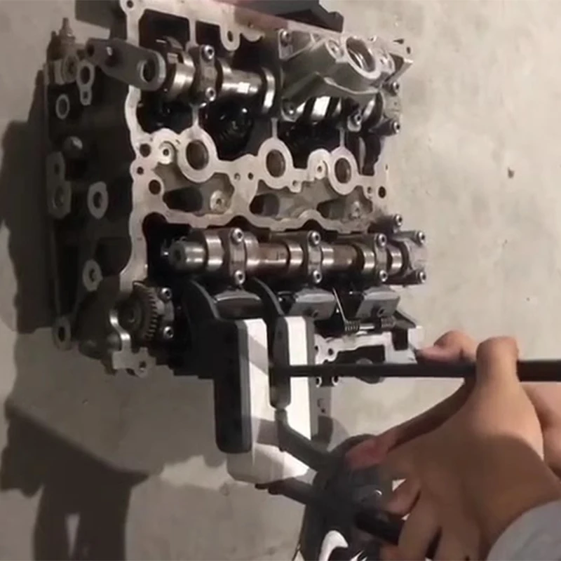 

Инструмент для двигателя, инструмент для снятия пружины давления клапана, инструмент для установки BMW B38 B48 B58 с держателем