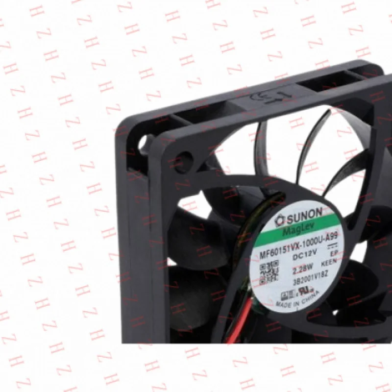 P+ LOT OF 15 PCS for SUNON FAN MF60151VX-1000U-A99 FAN AXIAL 60X15MM 12VDC WIRE