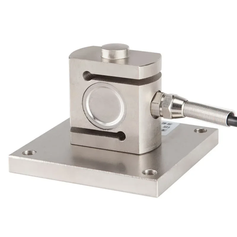 

Датчик нагрузки NTJH-1B Датчик веса 150 кг Датчик давления для измерения силы взвешивания 1,5 кН