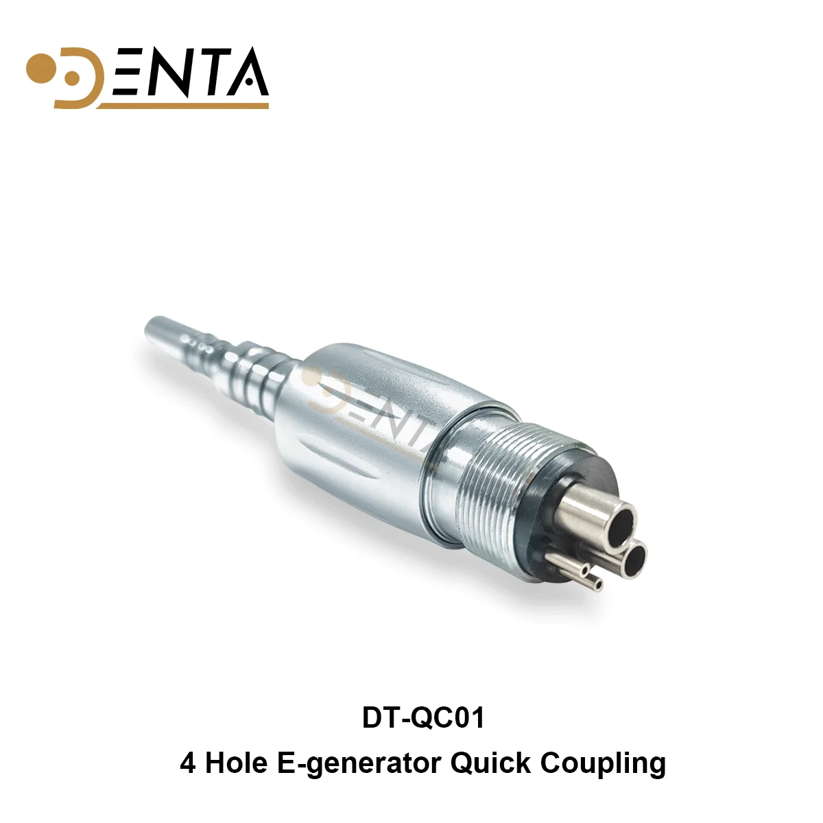 Conector de acoplamiento rápido de 4 orificios compatible con piezas de mano dentales de alta velocidad Kavo, conector de acoplamiento rápido, herramientas de dentista