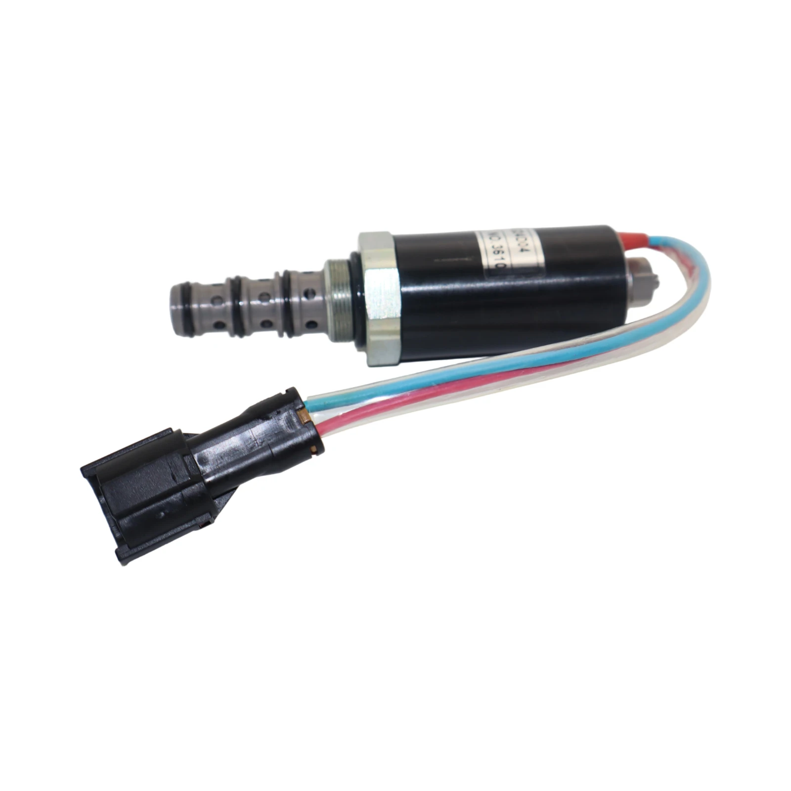 

Solenoid Valves KWE5K-20G24D04 Compatible for Kato HD820 Excavator