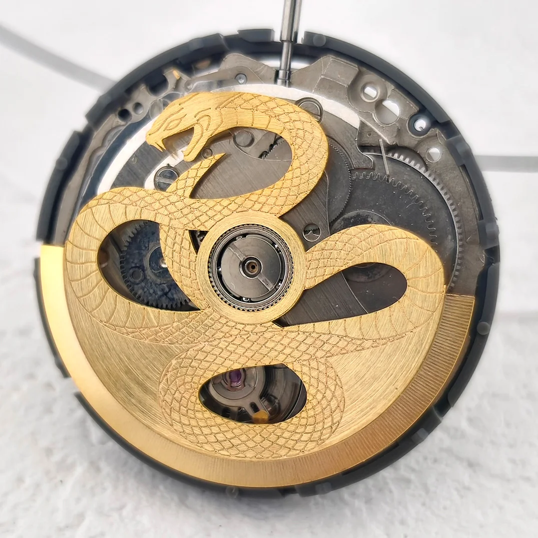 NH35 movement rotor movement metal rotor watch movement parts replacement parts fit NH34/NH35/NH36/4R35/4R36/NH38/NH70 movement