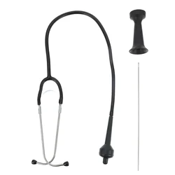 Stethoscope Cylinder Testing Mechanic Tools Auto Internal Fault Block Diagnosis Car Engine Automatic
