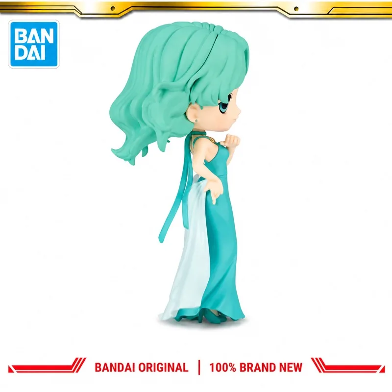 In Stock Bandai Original Banpresto Sailor Moon Michelle Kaioh Action Figure Model Doll Brand New Boxed Anime Characters Toys