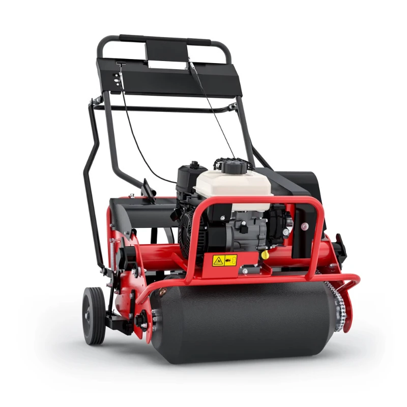 26-inch Petrol  Garden Lawn Aerator  for Sale