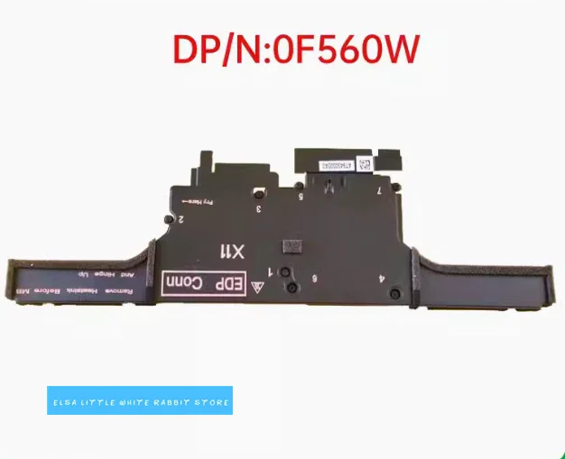 

ДЛЯ Dell Precision 16 5690 M5690 VC радиатор 0F560W