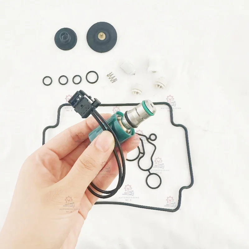 

Высокое качество, новый 1 комплект, 5273338 L4400-1205350A 4931694, ремонтный комплект насоса мочевины, подходит для Emitec