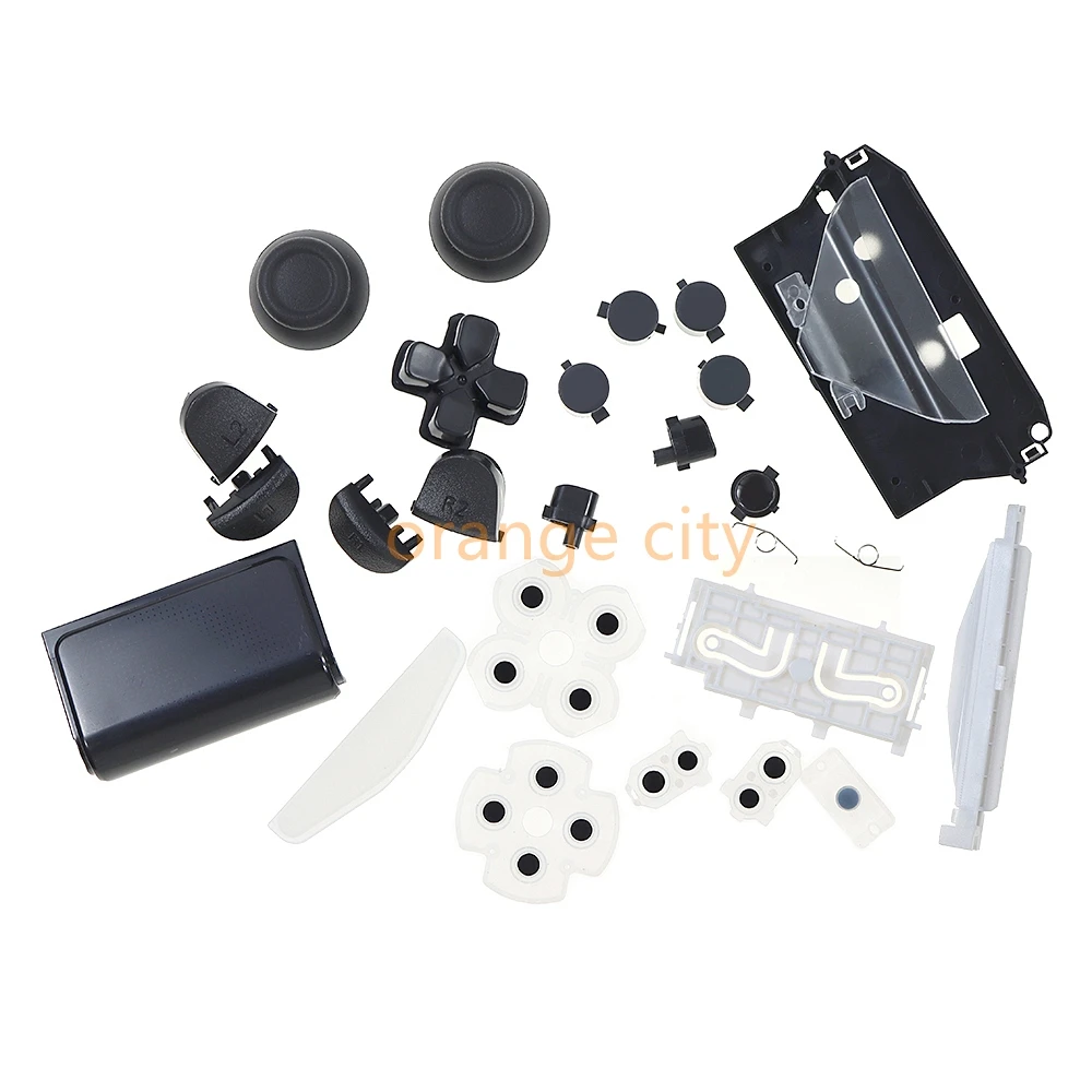 For PS4 3.0 JDS-030 Full Set of Controller Housing Shell Case with