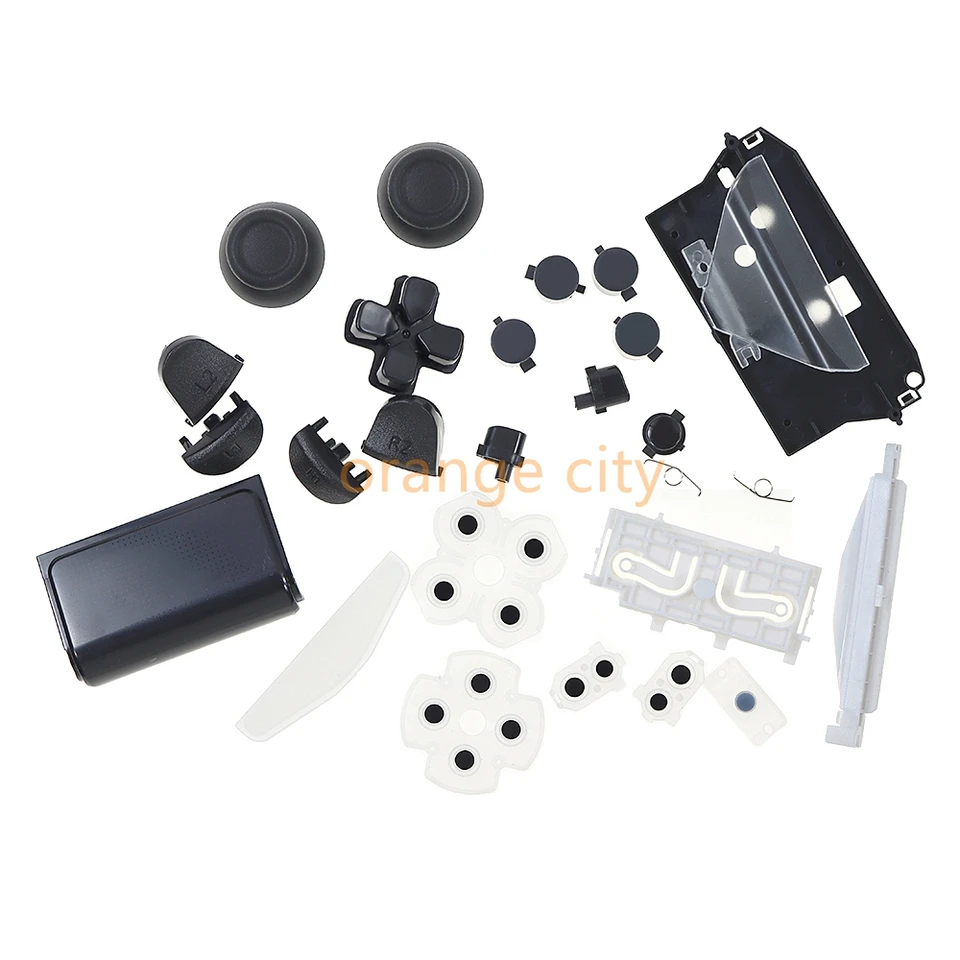 For PS4 3.0 JDS-030 Full Set of Controller Housing Shell Case with