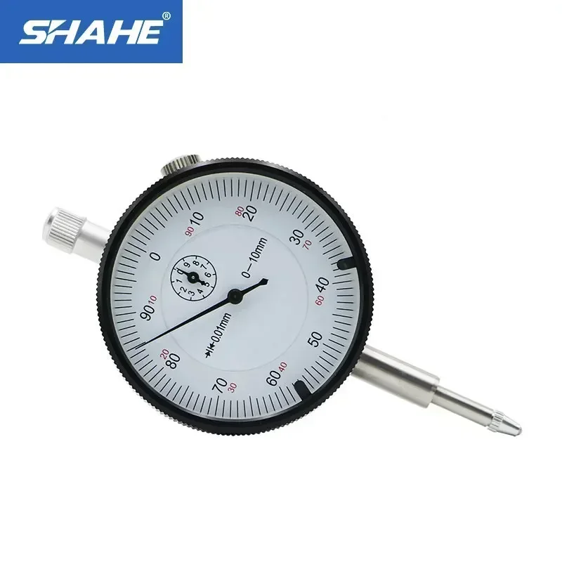 

0.01mm High Accuracy Metric Dial Indicator Dial Gauge Measuring Tool Dial Indicator 0-10mm