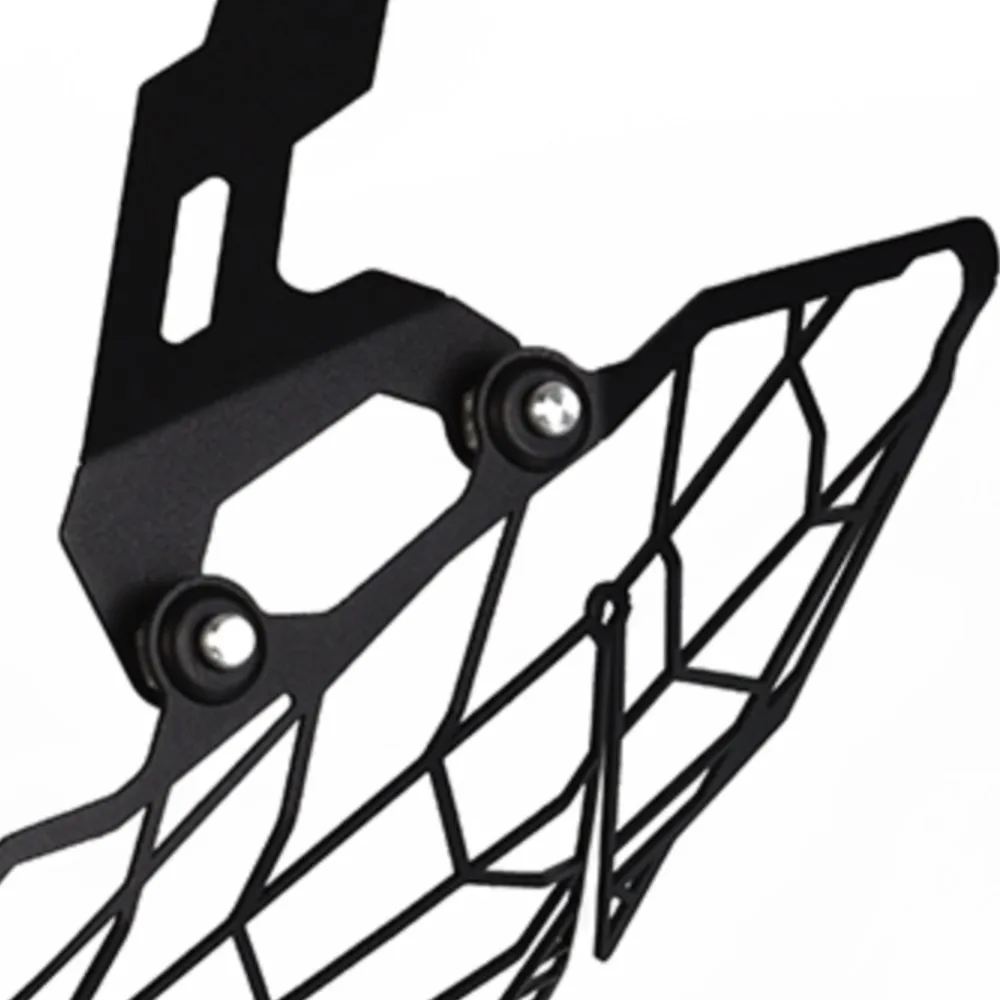 

For Kawasaki Versys 1000/KLE1000 2019-2020-2021-2022-2023 Motorcycle Headlight Shield Guard Grill Cover Protector Accessories