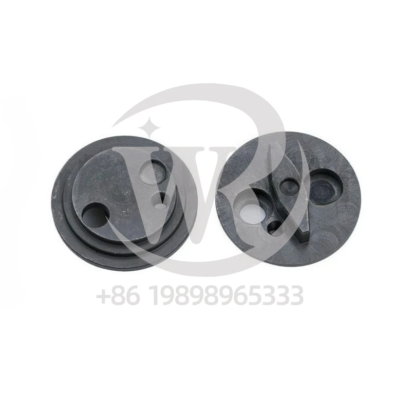 Heidelberg C5.040.415 Screened Roller Connecting Transmission Shaft Transmission Shaft Head