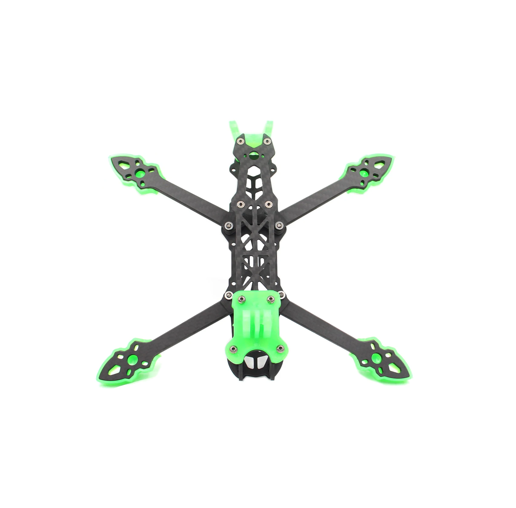 NEW LANNRC Mark4 5inch FPV Carbon Fiber Frame 225mm Wheelbase 5mm arm Freestyle Long Range Frame for RC quadcopter racing drone